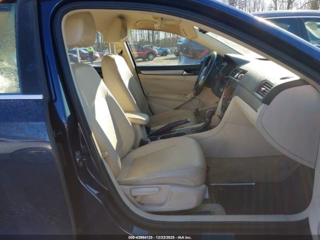 2014 VOLKSWAGEN PASSAT 1VWBS7A31EC043415 Photo 4