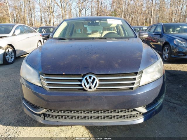 2014 VOLKSWAGEN PASSAT 1VWBS7A31EC043415 Photo 5