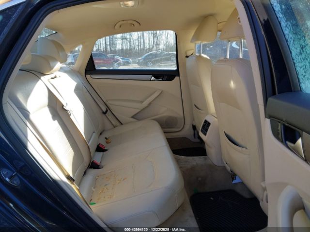 2014 VOLKSWAGEN PASSAT 1VWBS7A31EC043415 Photo 7