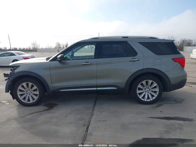 Ford Explorer Limited 2020 1FMSK7FH8LGB93059 Image 14