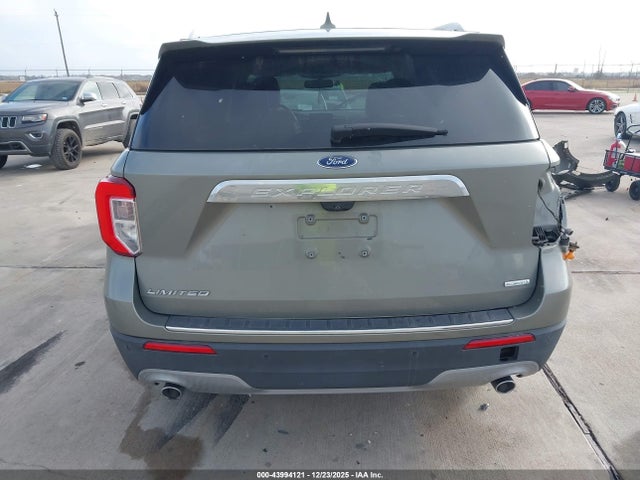 Ford Explorer Limited 2020 1FMSK7FH8LGB93059 Image 16