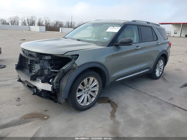 Ford Explorer Limited 2020 1FMSK7FH8LGB93059 Image 2