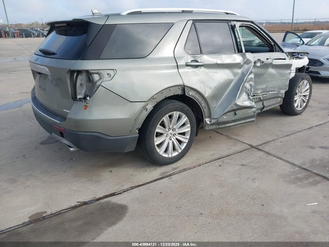 Ford Explorer Limited 2020 1FMSK7FH8LGB93059 Image 4