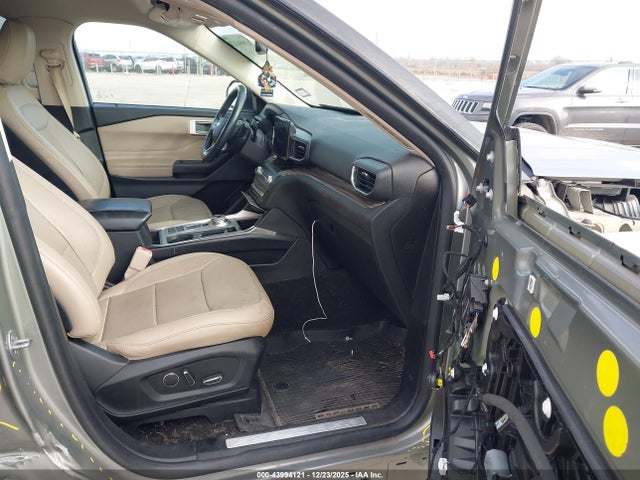 Ford Explorer Limited 2020 1FMSK7FH8LGB93059 Image 5