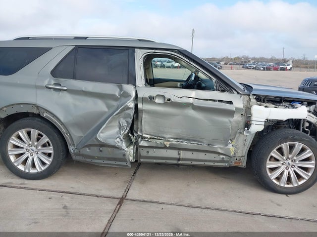 Ford Explorer Limited 2020 1FMSK7FH8LGB93059 Image 6