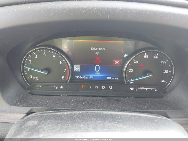 Ford Explorer Limited 2020 1FMSK7FH8LGB93059 Image 7