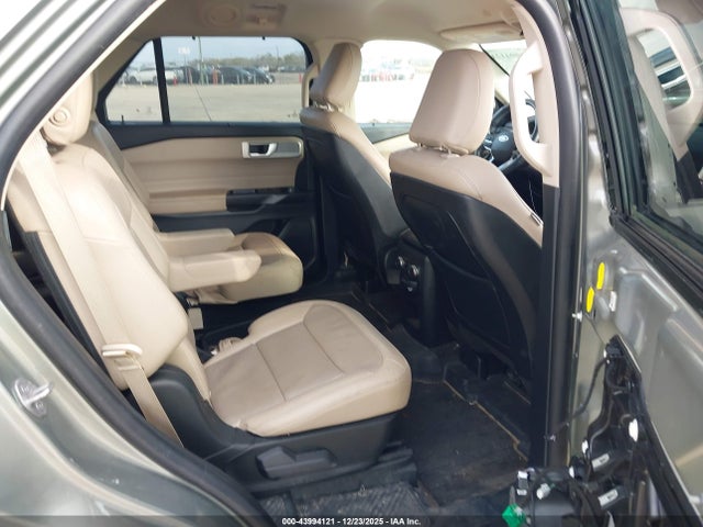 Ford Explorer Limited 2020 1FMSK7FH8LGB93059 Image 8