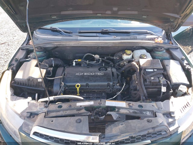 1G1PA5SH3E7152356 Chevrolet Cruze Ls Auto