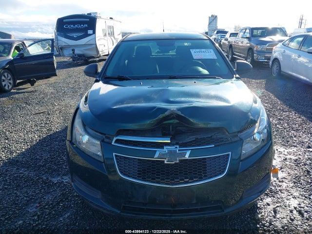 1G1PA5SH3E7152356 Chevrolet Cruze Ls Auto