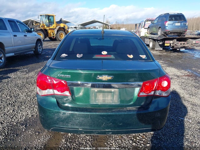 1G1PA5SH3E7152356 Chevrolet Cruze Ls Auto