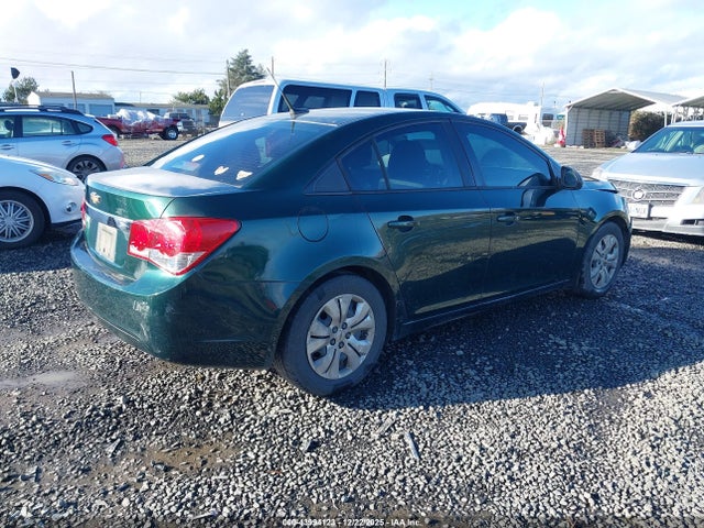 1G1PA5SH3E7152356 Chevrolet Cruze Ls Auto