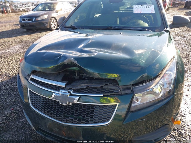 1G1PA5SH3E7152356 Chevrolet Cruze Ls Auto