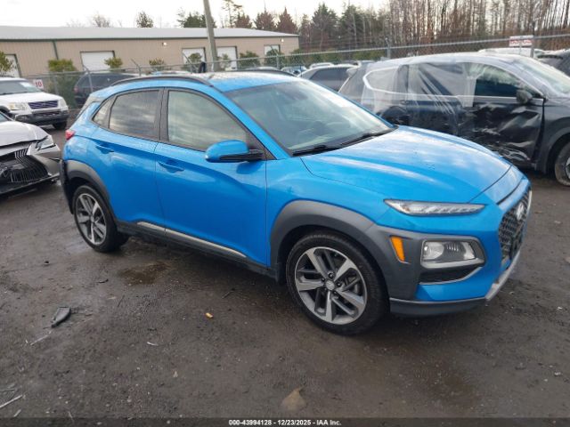2019 HYUNDAI KONA KM8K5CA55KU331430