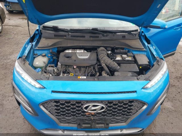 2019 HYUNDAI KONA KM8K5CA55KU331430 Photo 9