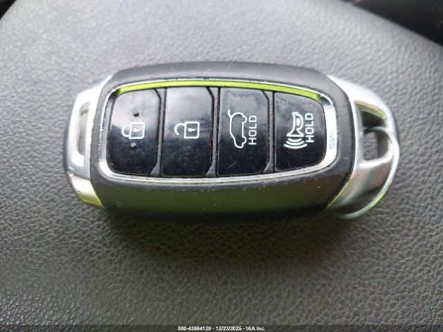 2019 HYUNDAI KONA KM8K5CA55KU331430 Photo 10