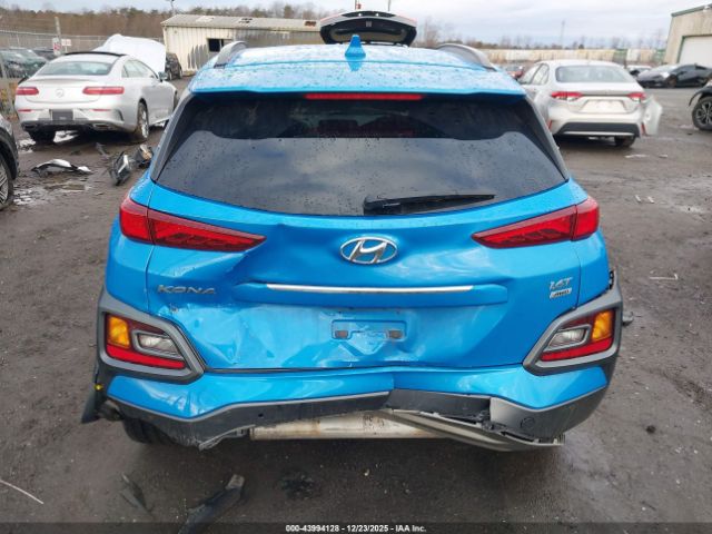 2019 HYUNDAI KONA KM8K5CA55KU331430 Photo 5