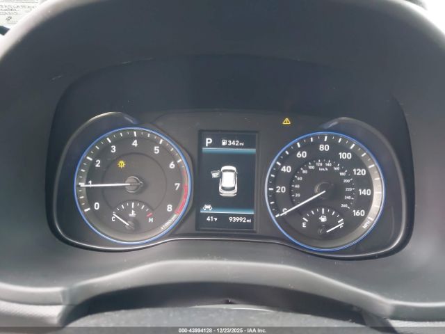 2019 HYUNDAI KONA KM8K5CA55KU331430 Photo 6