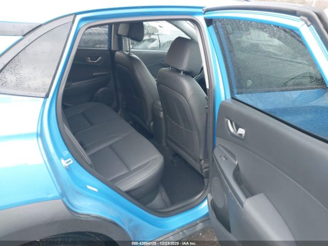 2019 HYUNDAI KONA KM8K5CA55KU331430 Photo 7