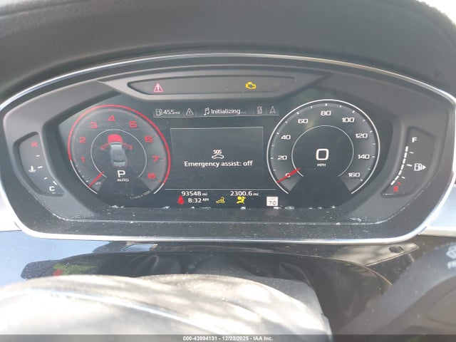 2020 AUDI A8 L WAU8EAF8XLN004116 Photo 6