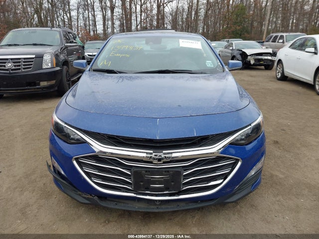 2023 Chevrolet Malibu Fwd 1lt მანქანა იყიდება აუქციონზე, vin: 1G1ZD5ST2PF227111, აუქციონის ნომერი: 43994137