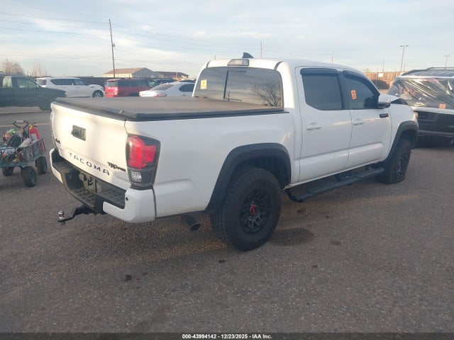 5TFCZ5AN8KX184060 Toyota Tacoma Trd Pro