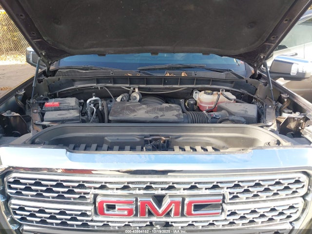 1GTU9FEL3KZ191019 GMC l87 - di dfm, alum, gen 5