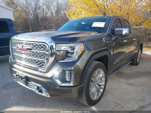 1GTU9FEL3KZ191019 GMC l87 - di dfm, alum, gen 5