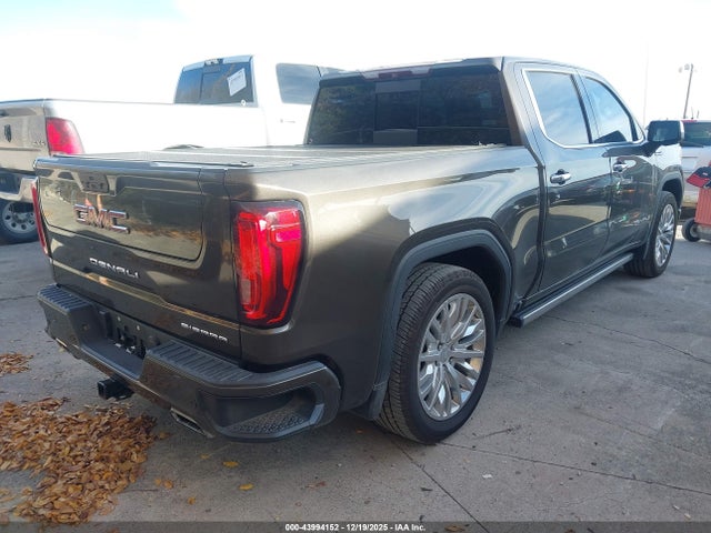 1GTU9FEL3KZ191019 GMC l87 - di dfm, alum, gen 5