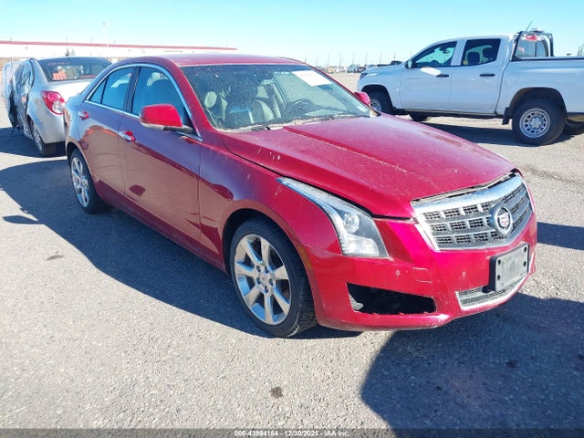 2013 CADILLAC ATS 1G6AH5R36D0105531 Photo 0
