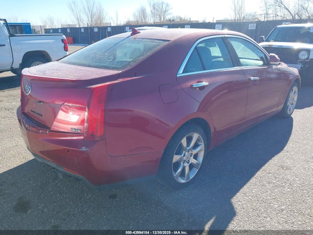 2013 CADILLAC ATS 1G6AH5R36D0105531 Photo 3