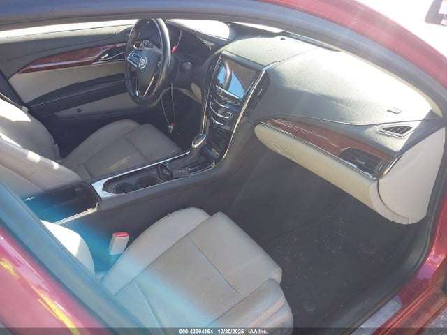 2013 CADILLAC ATS 1G6AH5R36D0105531 Photo 4