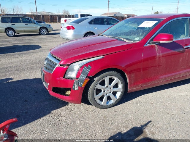 2013 CADILLAC ATS 1G6AH5R36D0105531 Photo 5