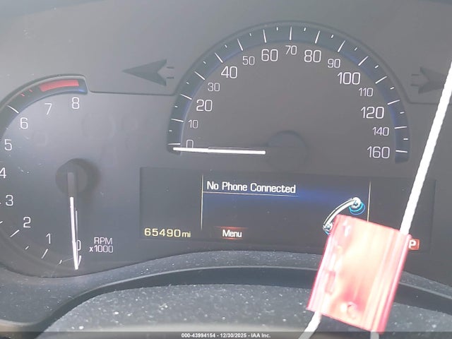 2013 CADILLAC ATS 1G6AH5R36D0105531 Photo 6