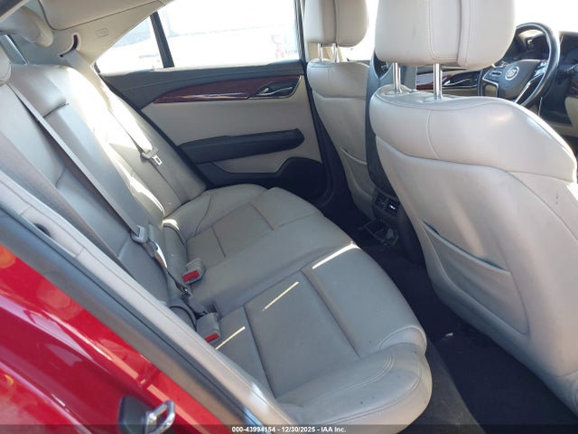 2013 CADILLAC ATS 1G6AH5R36D0105531 Photo 7