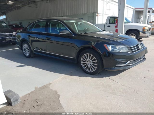 2016 VOLKSWAGEN PASSAT 1VWBT7A34GC016998