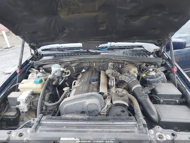 1998 VOLVO V90 YV1KW9600W1051465 Photo 9
