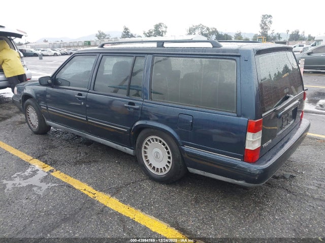 1998 VOLVO V90 YV1KW9600W1051465 Photo 2
