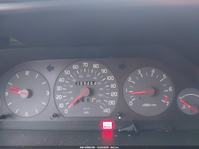 1998 VOLVO V90 YV1KW9600W1051465 Photo 6
