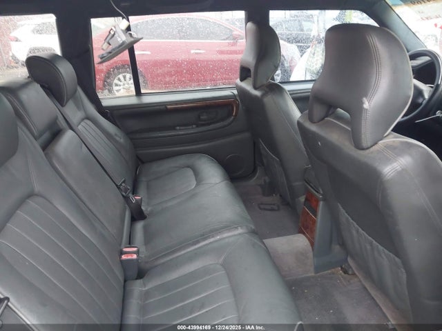 1998 VOLVO V90 YV1KW9600W1051465 Photo 7