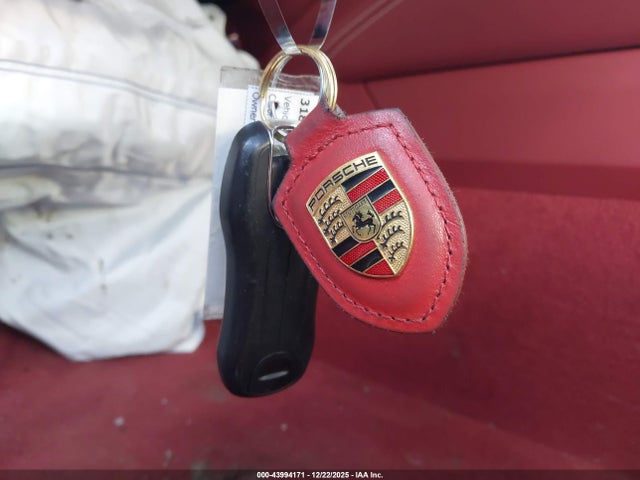 WP0CB2A95NS245145 Porsche 911 Carrera 4 Gts Cabriolet/carrera 4s Cabriolet/carrera Gts Cabriolet/carrera S Cabriolet