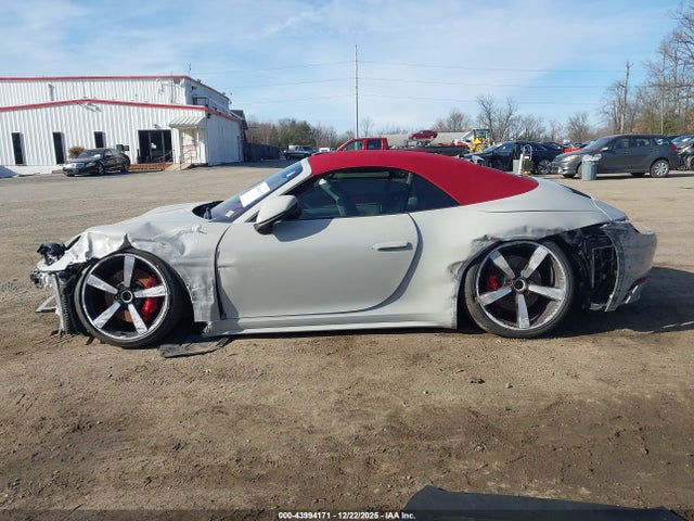 WP0CB2A95NS245145 Porsche 911 Carrera 4 Gts Cabriolet/carrera 4s Cabriolet/carrera Gts Cabriolet/carrera S Cabriolet