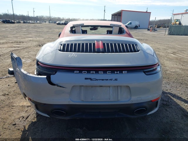 WP0CB2A95NS245145 Porsche 911 Carrera 4 Gts Cabriolet/carrera 4s Cabriolet/carrera Gts Cabriolet/carrera S Cabriolet