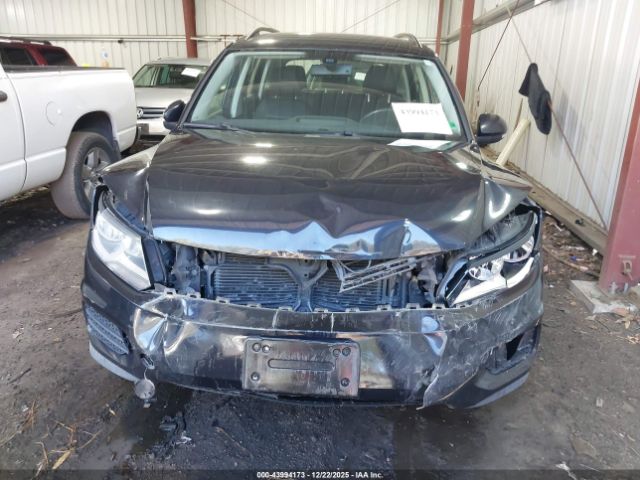 2016 VOLKSWAGEN TIGUAN WVGBV7AX5GW013862 Photo 5