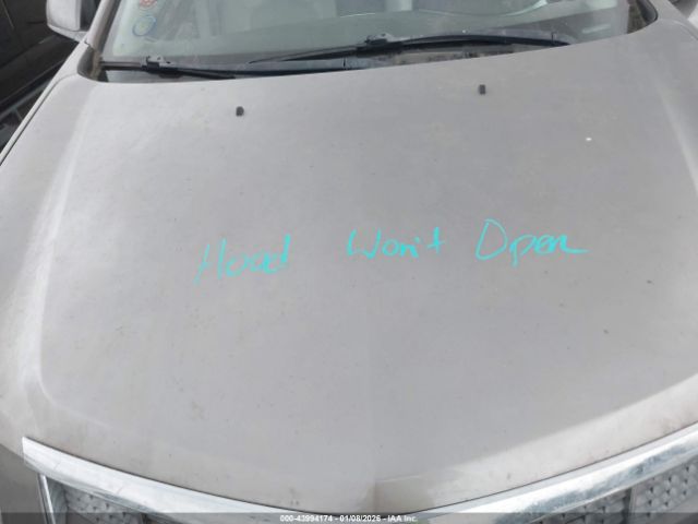 2012 CADILLAC SRX 3GYFNAE38CS501004 Photo 9