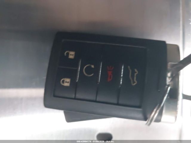 2012 CADILLAC SRX 3GYFNAE38CS501004 Photo 10