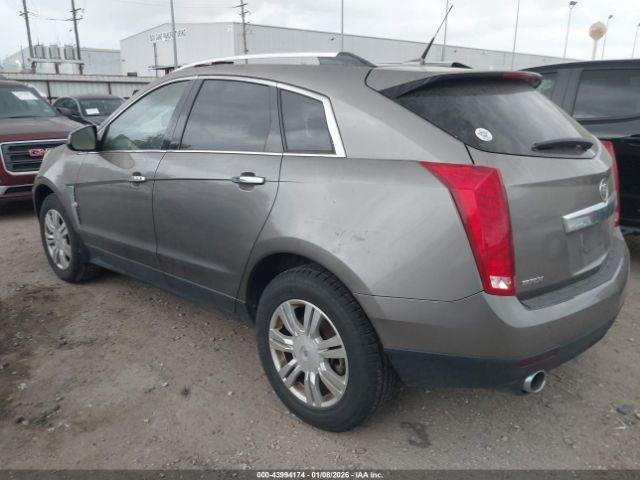 2012 CADILLAC SRX 3GYFNAE38CS501004 Photo 2