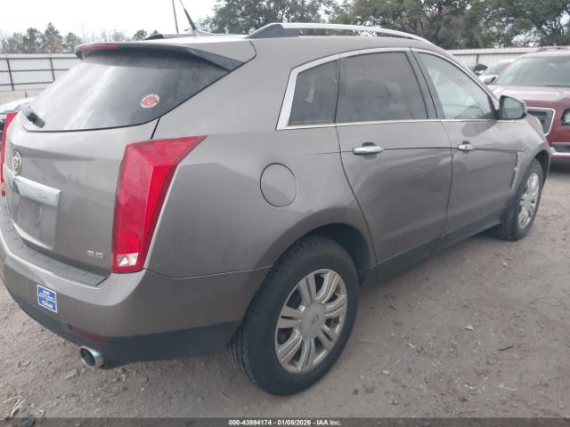 2012 CADILLAC SRX 3GYFNAE38CS501004 Photo 3