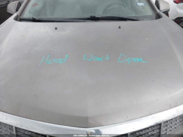 2012 CADILLAC SRX 3GYFNAE38CS501004 Photo 5