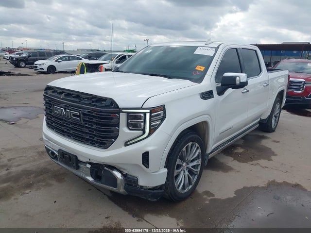 43994175 :رقم المزاد ، 1GTUUHEL1RZ264635 vin ، 2024 Gmc Sierra 1500 4wd  Short Box Denali Ultimate مزاد بيع