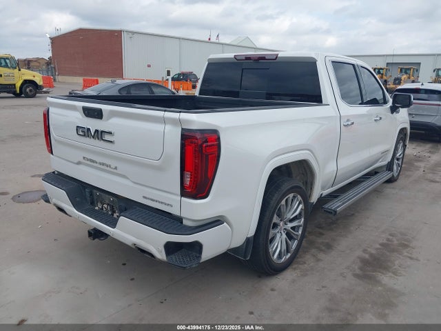 43994175 :رقم المزاد ، 1GTUUHEL1RZ264635 vin ، 2024 Gmc Sierra 1500 4wd  Short Box Denali Ultimate مزاد بيع